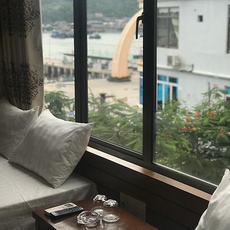 Ha Vy Hotel 吉婆岛 外观 照片