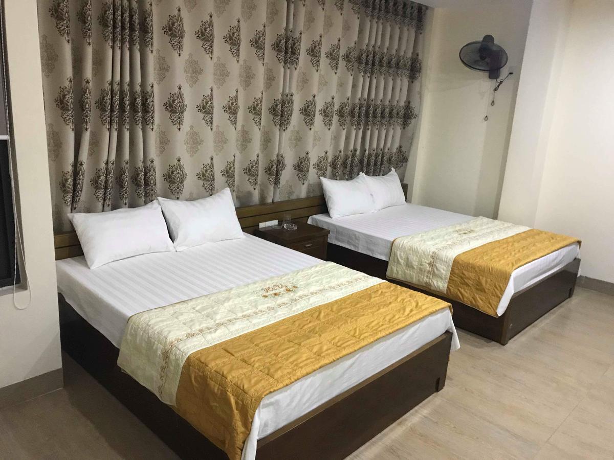 Ha Vy Hotel 吉婆岛 外观 照片