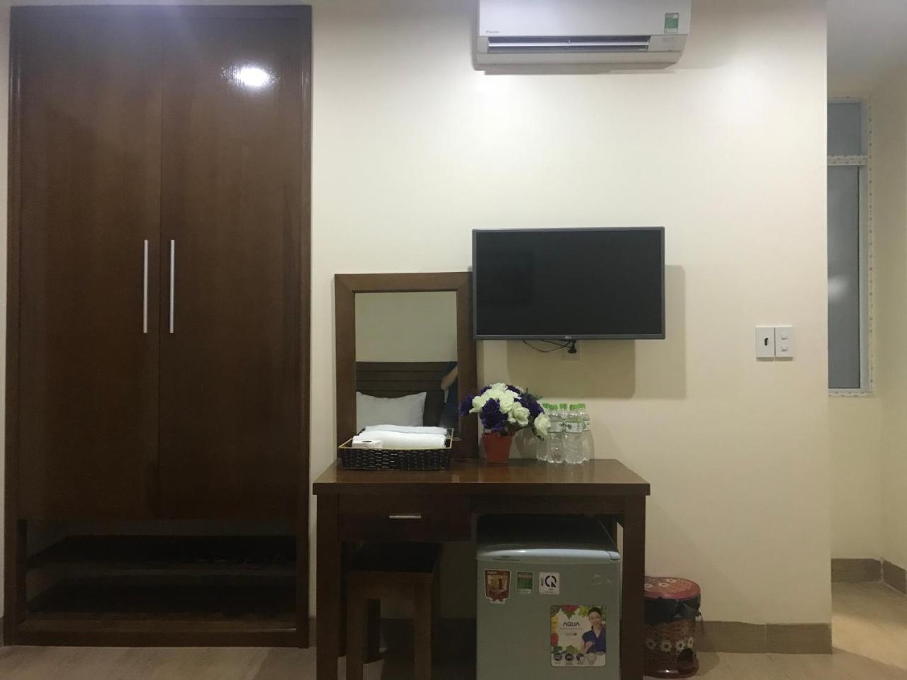 Ha Vy Hotel 吉婆岛 外观 照片