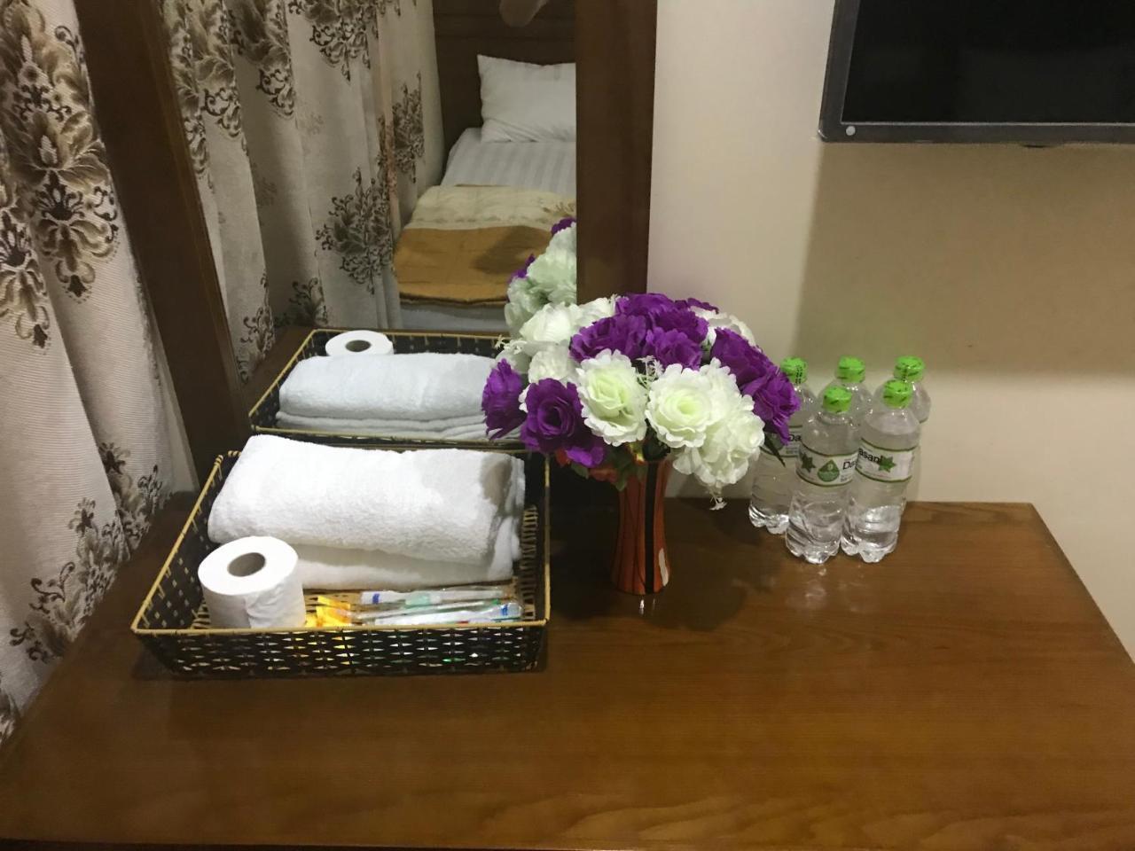 Ha Vy Hotel 吉婆岛 外观 照片