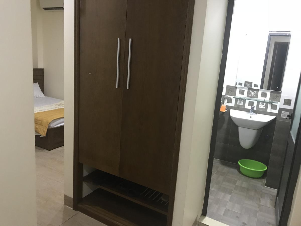 Ha Vy Hotel 吉婆岛 外观 照片