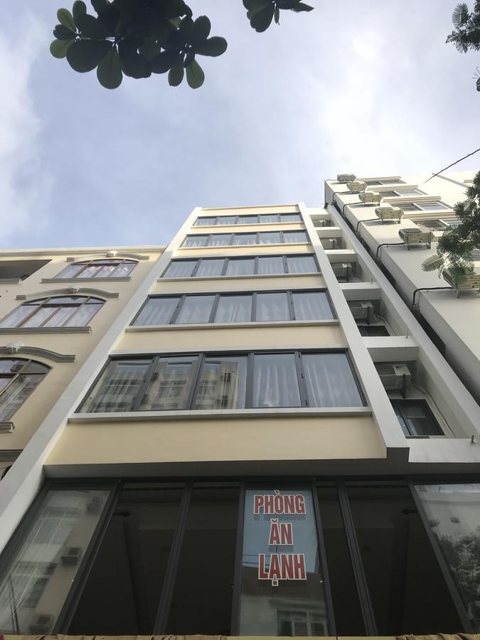 Ha Vy Hotel 吉婆岛 外观 照片