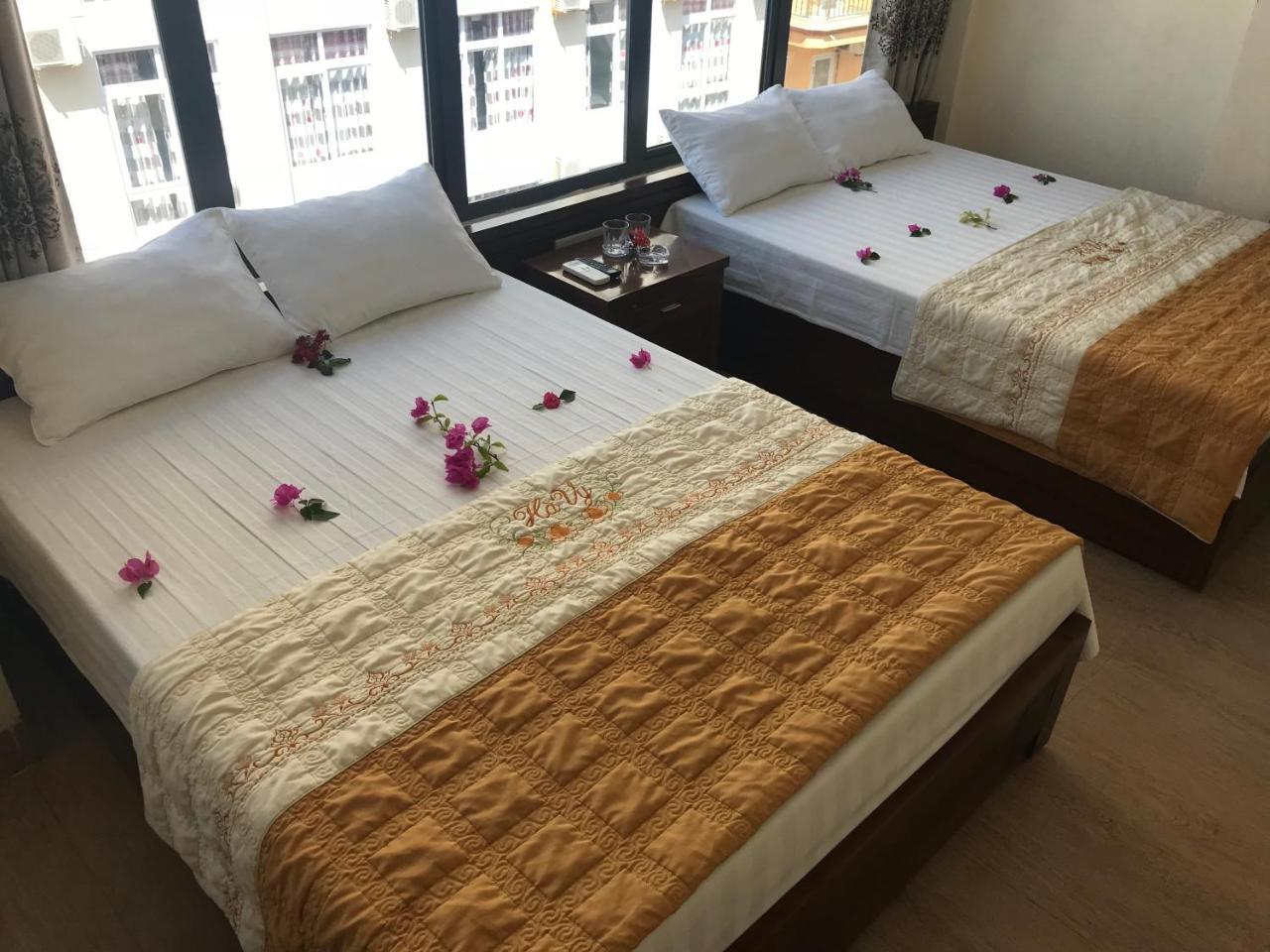Ha Vy Hotel 吉婆岛 外观 照片