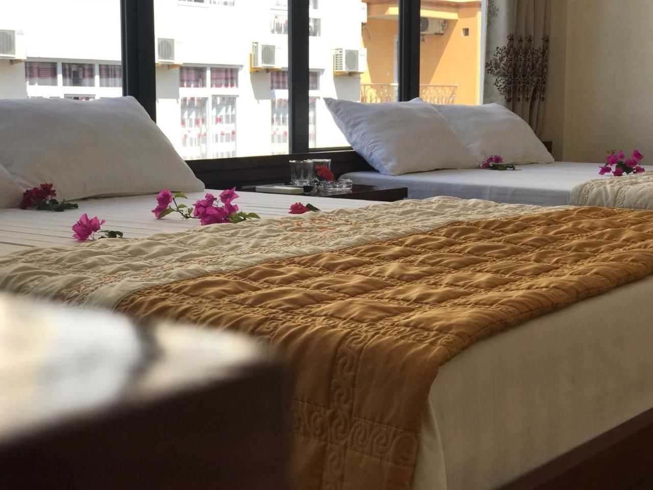 Ha Vy Hotel 吉婆岛 外观 照片