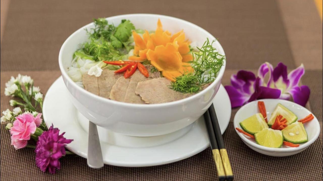 Ha Vy Hotel 吉婆岛 外观 照片