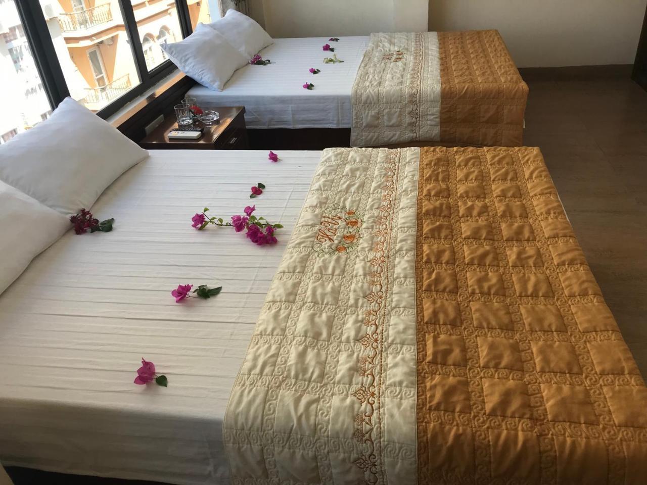 Ha Vy Hotel 吉婆岛 外观 照片
