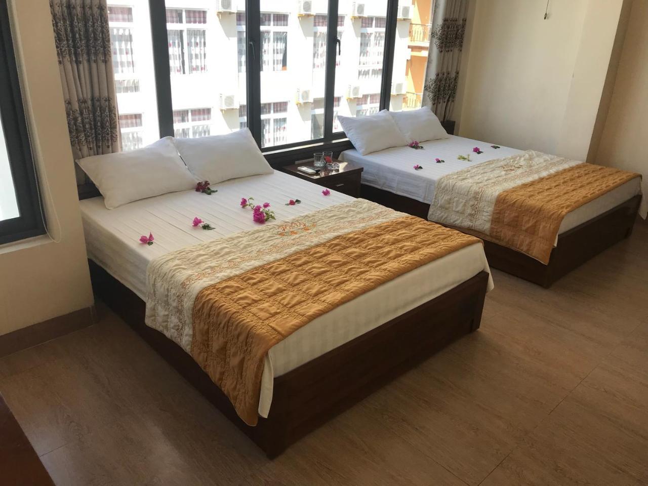 Ha Vy Hotel 吉婆岛 外观 照片