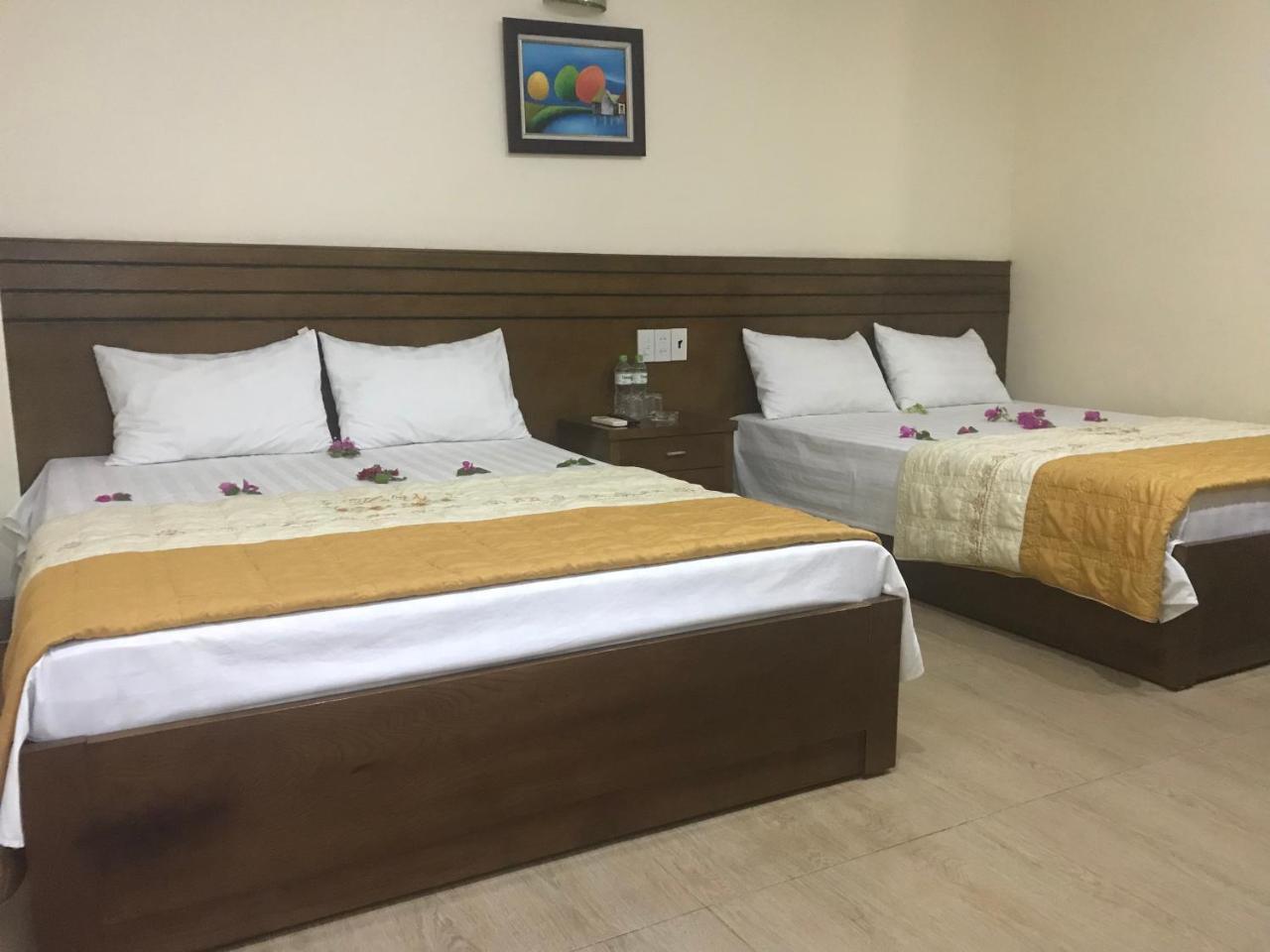 Ha Vy Hotel 吉婆岛 外观 照片