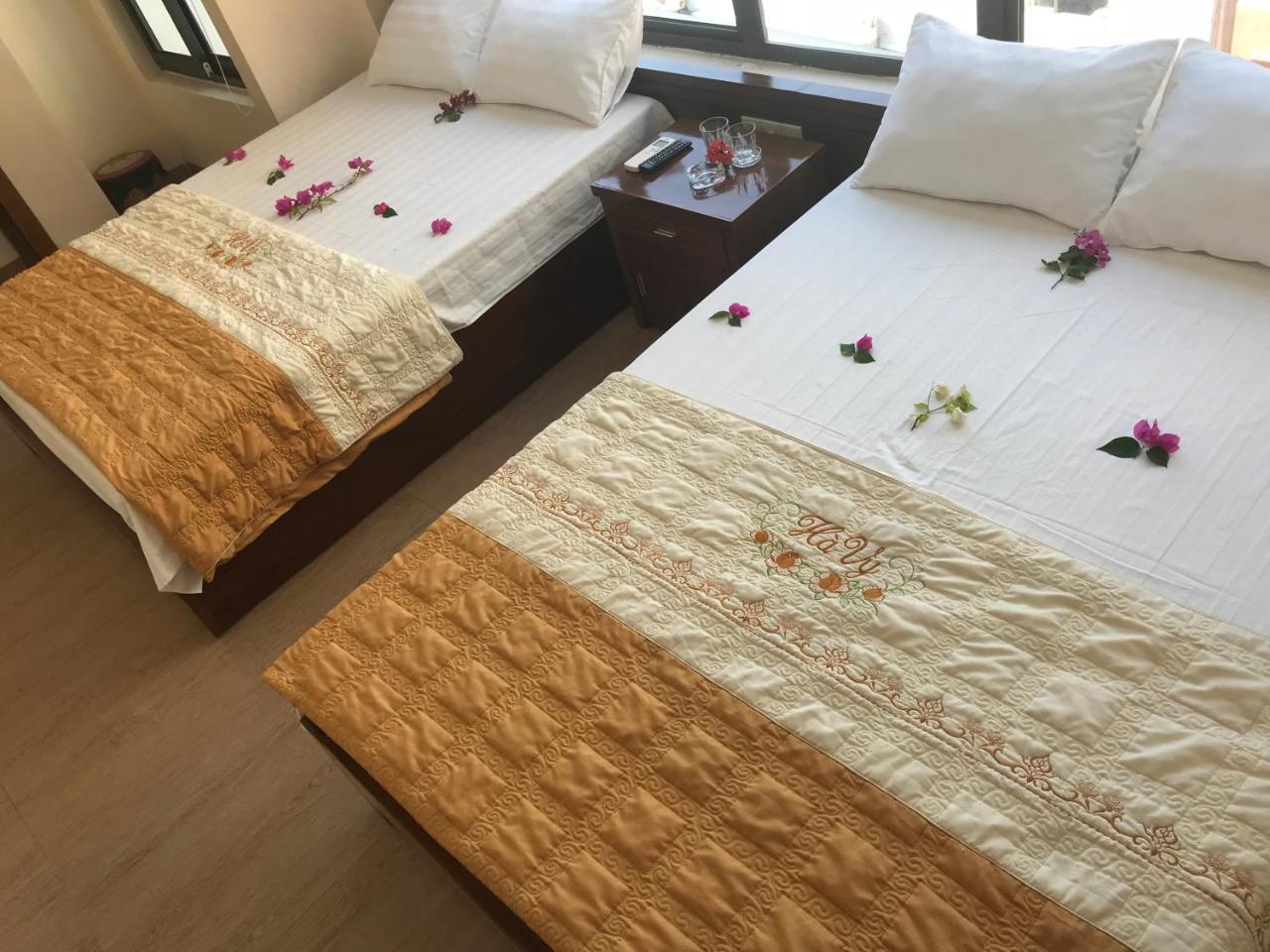 Ha Vy Hotel 吉婆岛 外观 照片