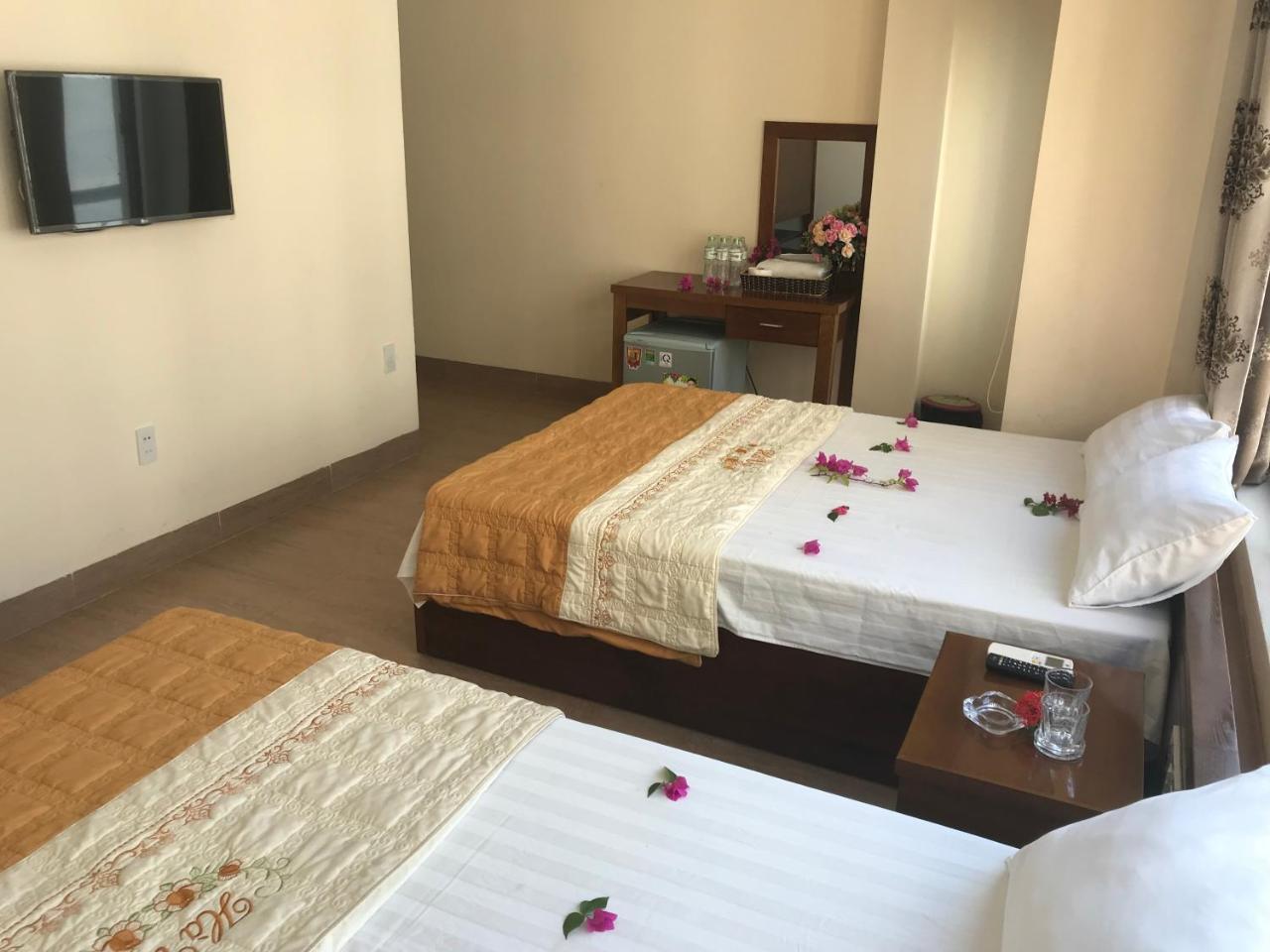 Ha Vy Hotel 吉婆岛 外观 照片
