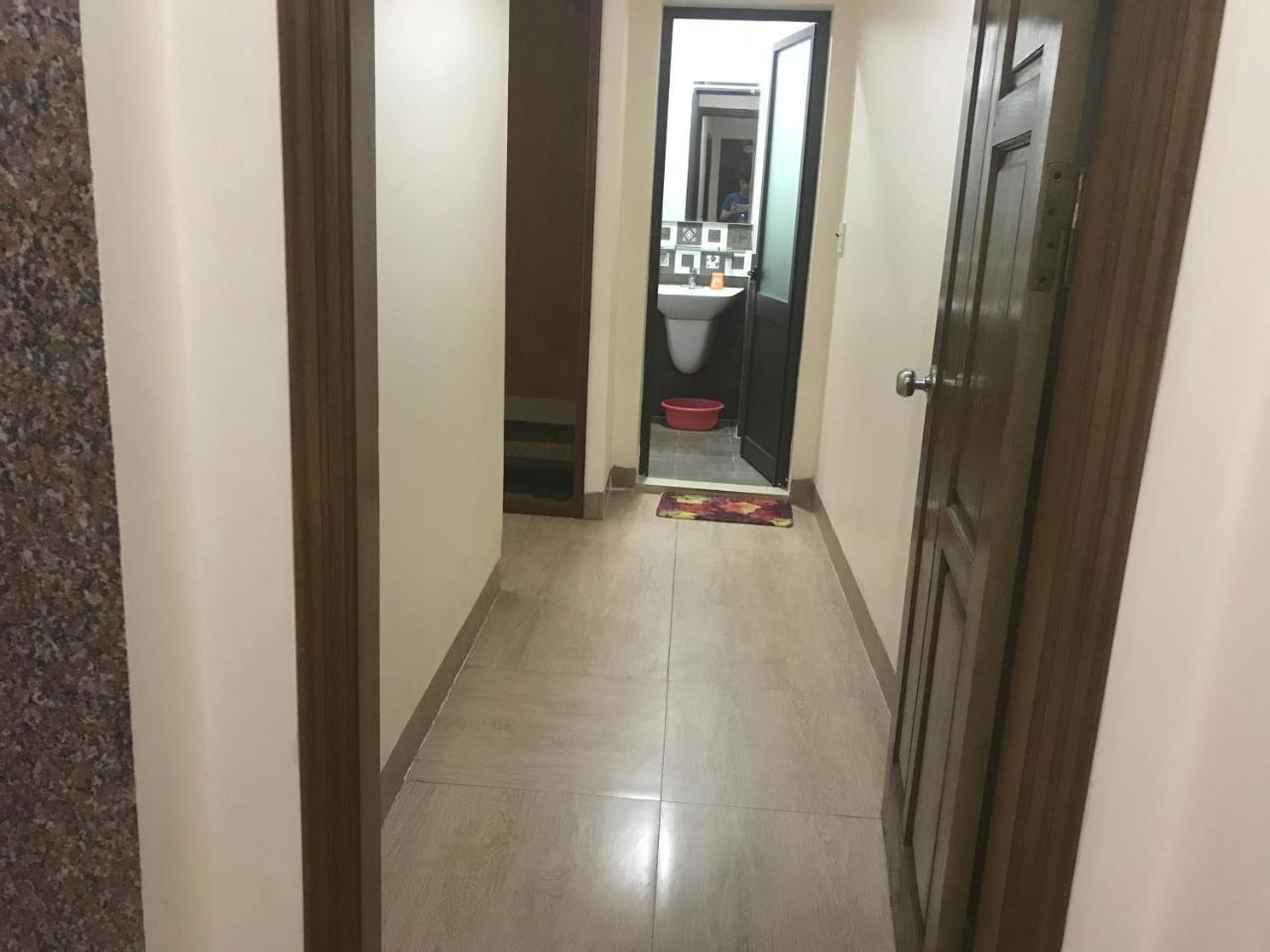 Ha Vy Hotel 吉婆岛 外观 照片