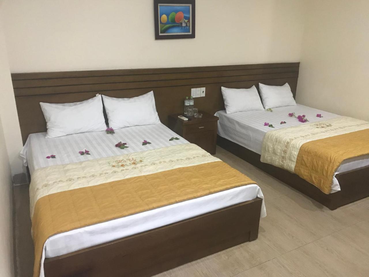 Ha Vy Hotel 吉婆岛 外观 照片