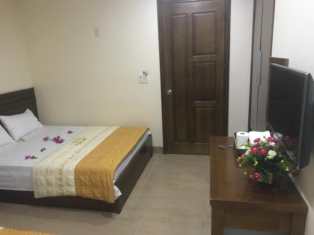 Ha Vy Hotel 吉婆岛 外观 照片