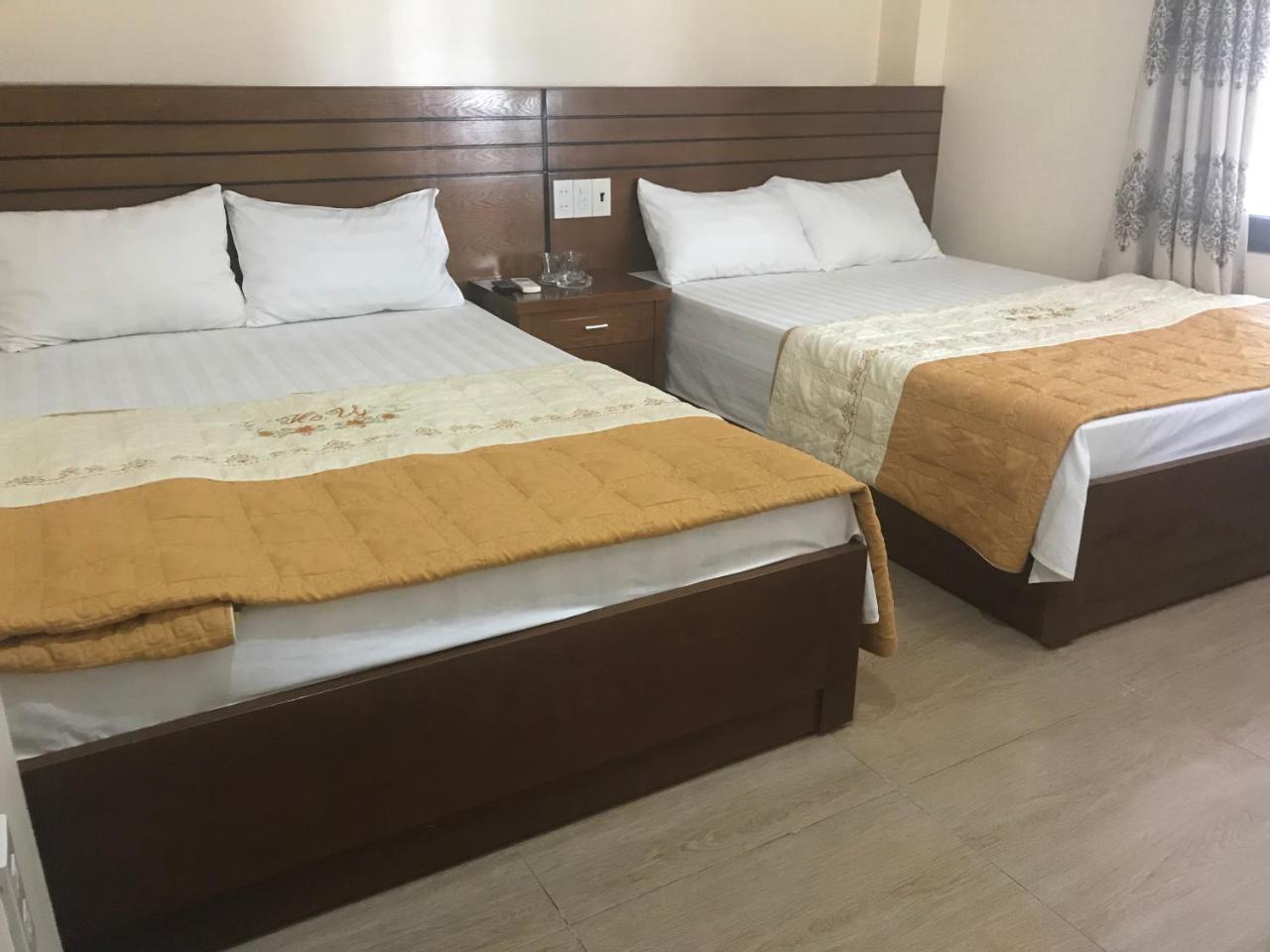Ha Vy Hotel 吉婆岛 外观 照片