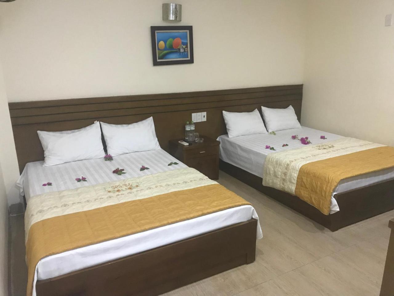 Ha Vy Hotel 吉婆岛 外观 照片