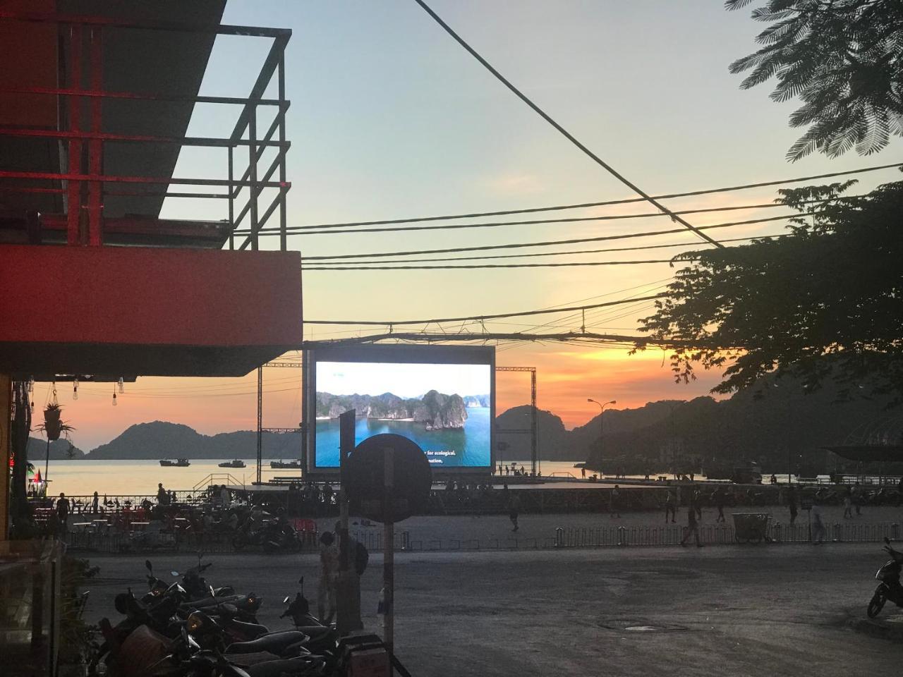 Ha Vy Hotel 吉婆岛 外观 照片