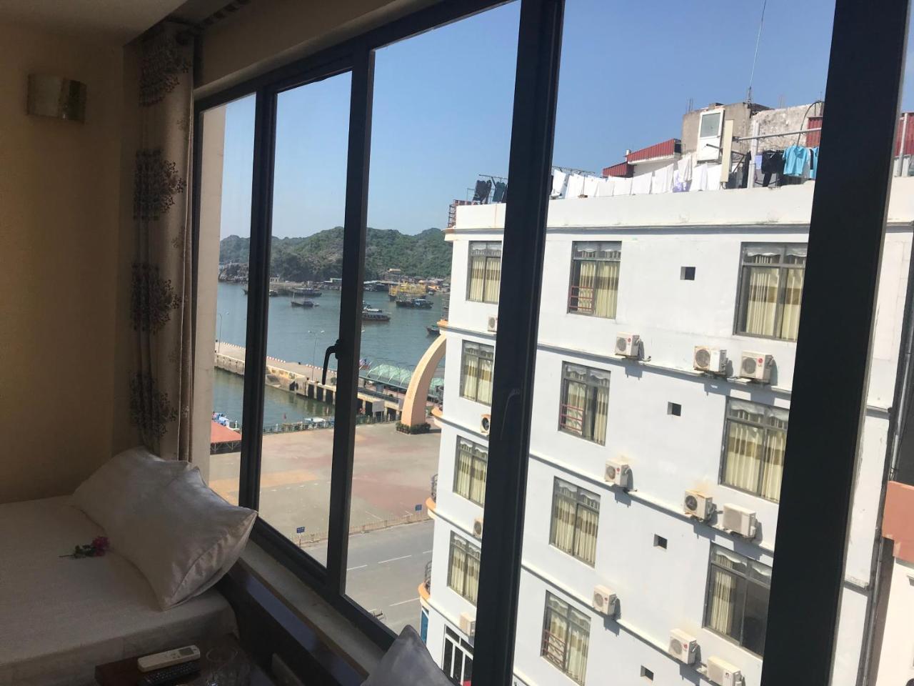Ha Vy Hotel 吉婆岛 外观 照片