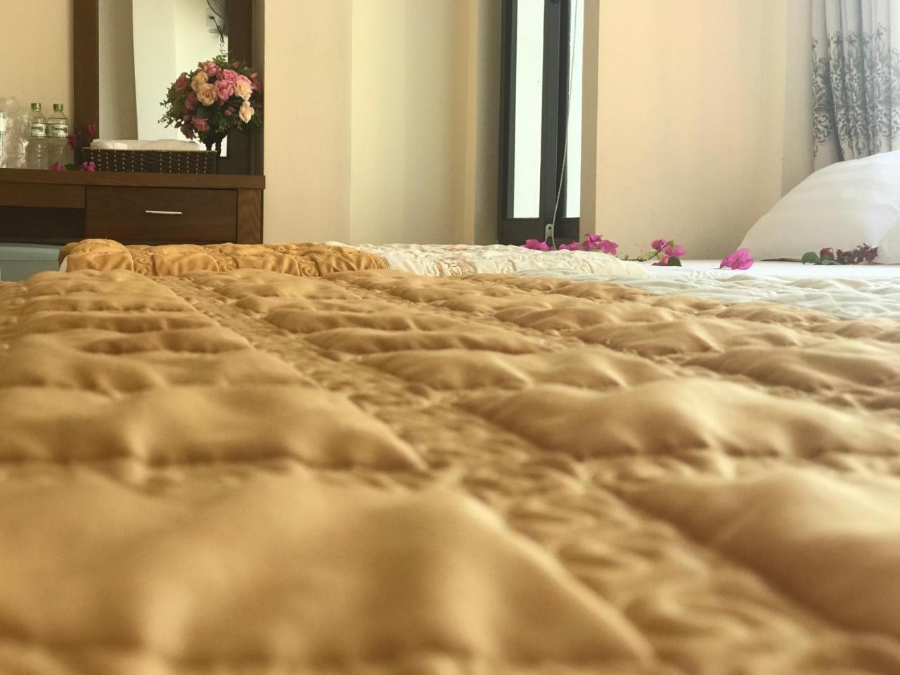 Ha Vy Hotel 吉婆岛 外观 照片
