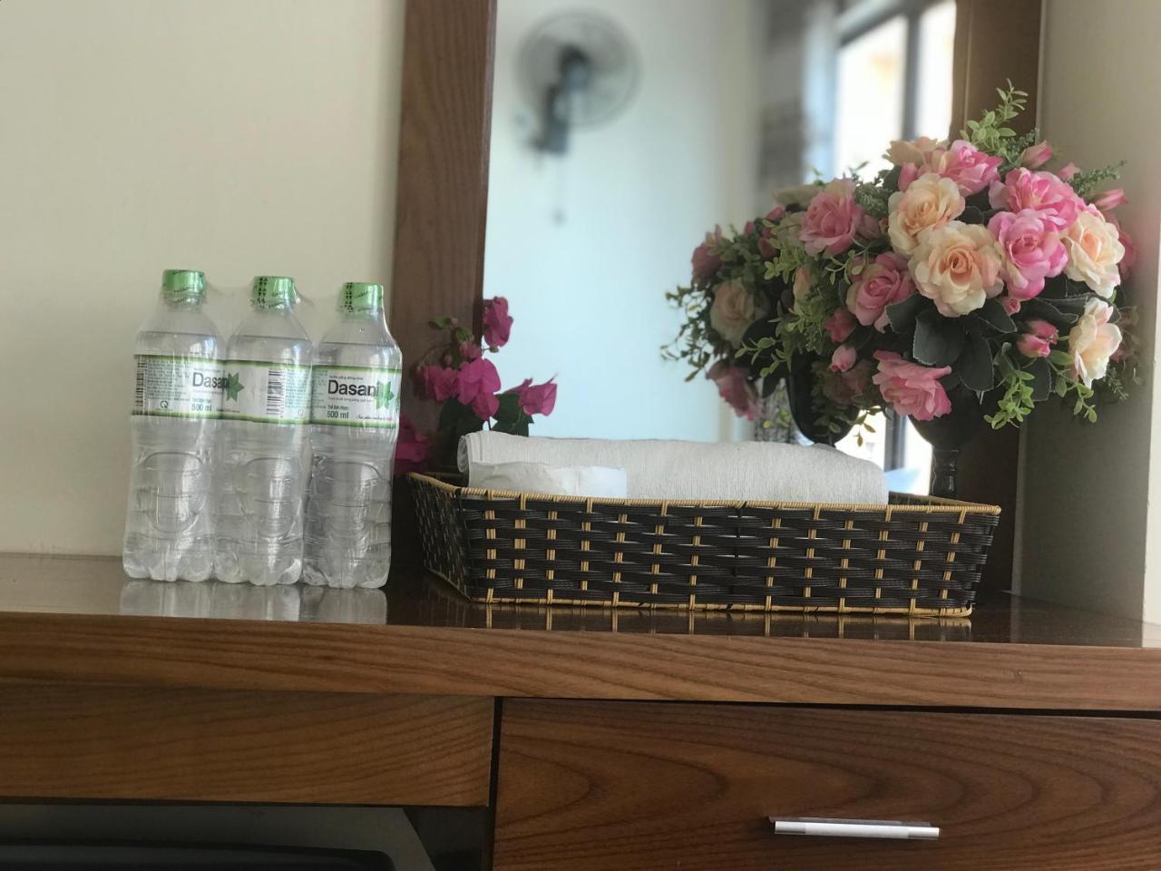 Ha Vy Hotel 吉婆岛 外观 照片