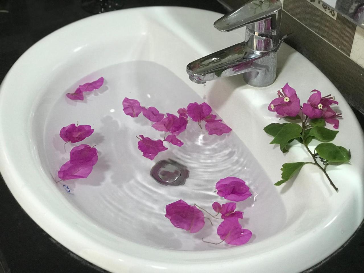 Ha Vy Hotel 吉婆岛 外观 照片